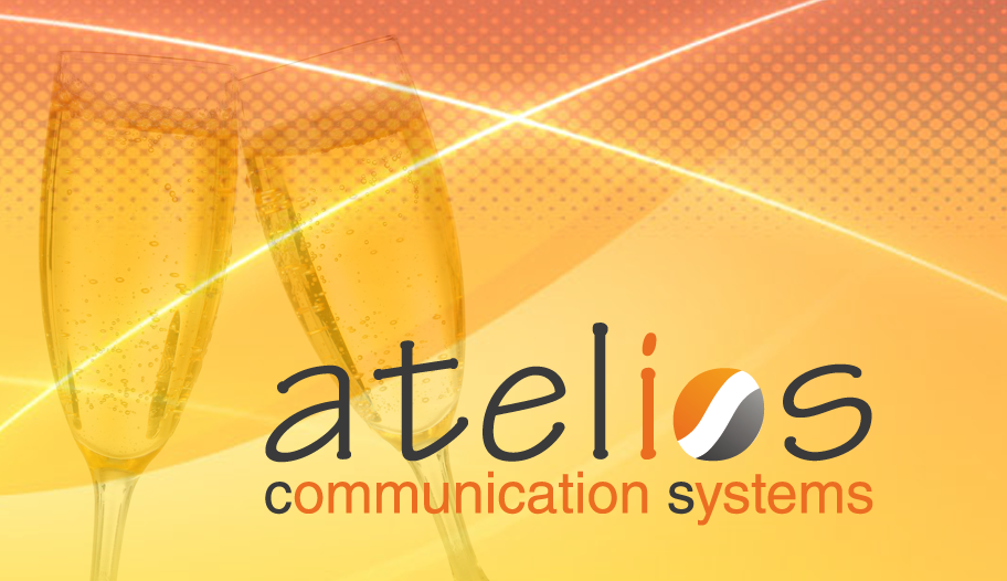 Atelios 10 Jahre