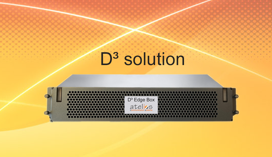 D3 Edge Box solution