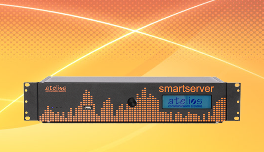 Atelios Smartserver